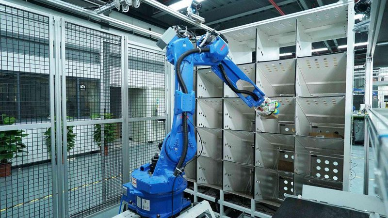 小型立体仓库货架：规格型号解析与选型逻辑
